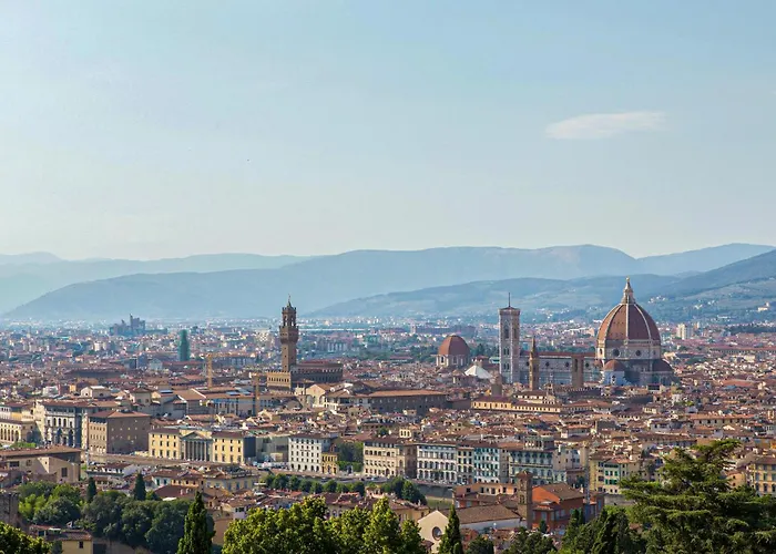 Prázdninový dům Gorgeous In Florencie