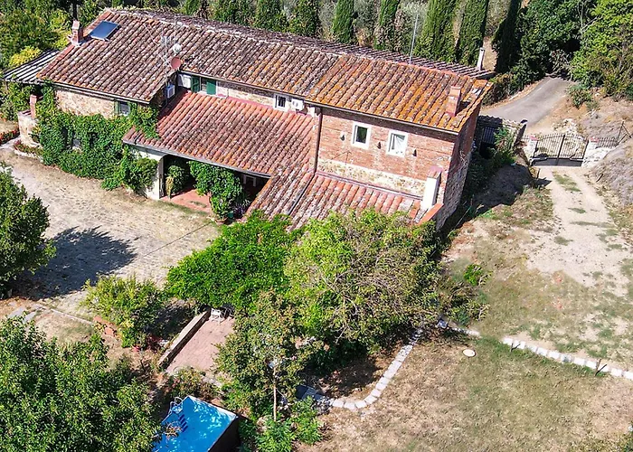 Prázdninový dům Gorgeous In Florencie